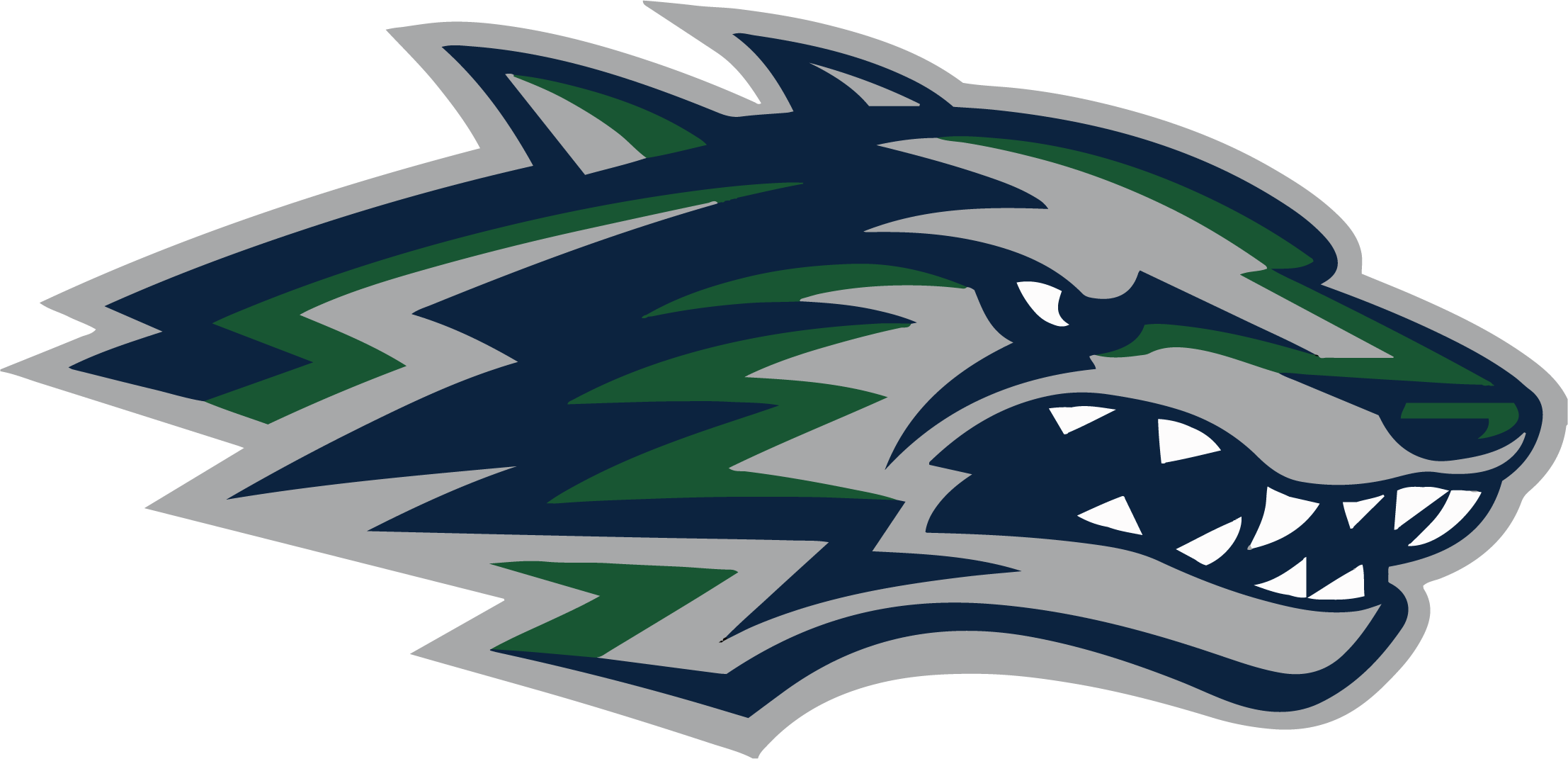 Wolf Head Logo